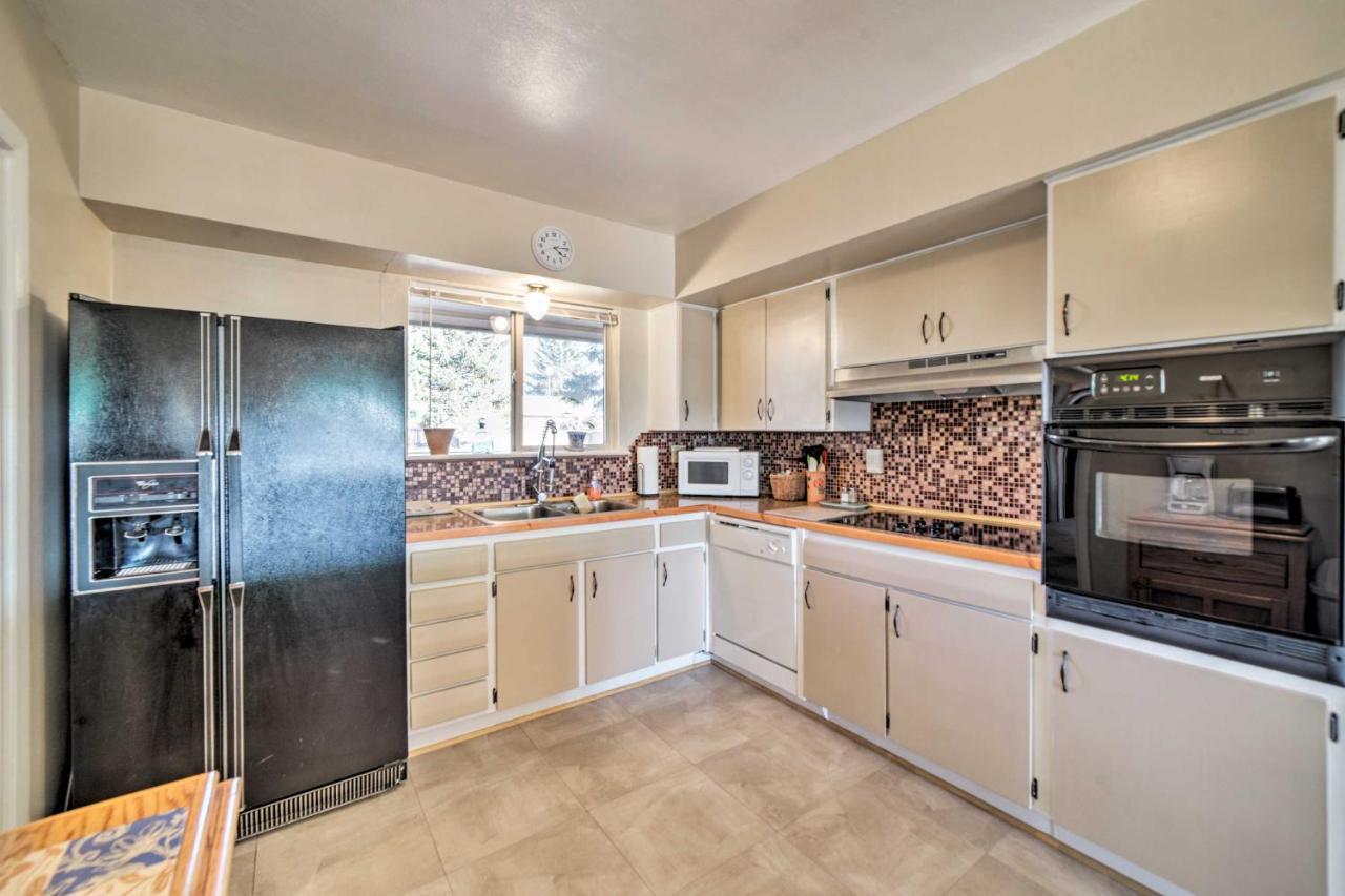 Family-Friendly Cortez Cedar House With Yard! Zewnętrze zdjęcie